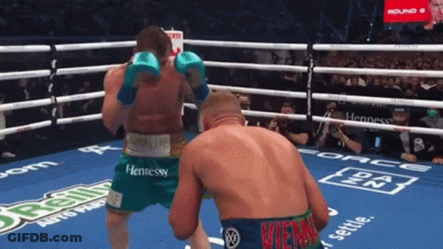 Canelo Vs Saunders Canelo V Saunders GIF