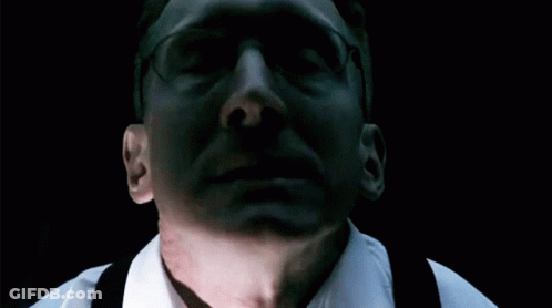 Cant Hold It In Stick To Your Guns GIF