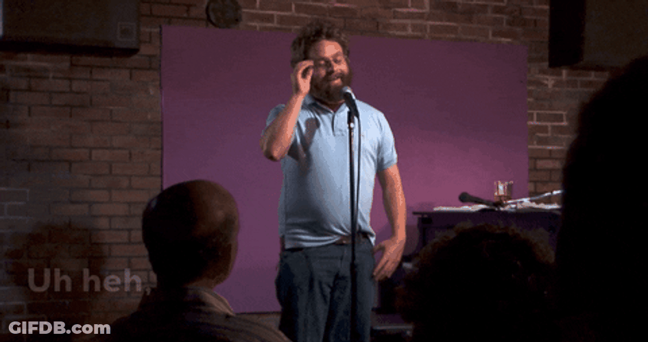 Cant Read Leroy Patterson GIF