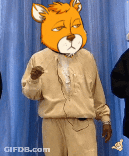 Cant Stop Wont Stop GIF