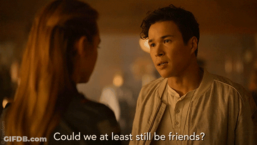 Cant We All Just Get Along Fort Salem GIF