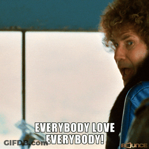Cant We All Just Get Along Will Ferrell GIF