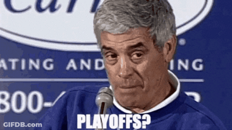 Cantore Jim E. Mora Says Are You Kidding GIF
