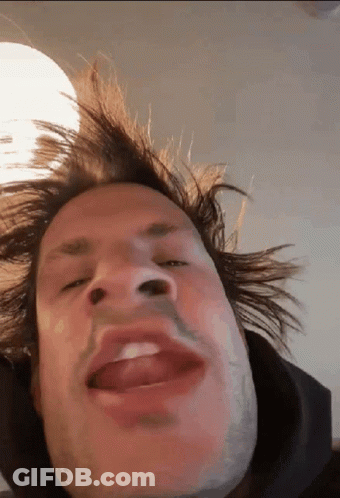 Cap Bailey Weird GIF