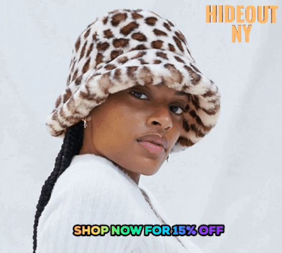 Cap Bucket Hat Compilation GIF