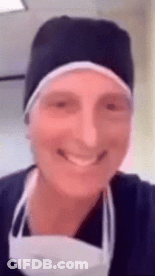 Cap Switch Doctor Surgeon GIF