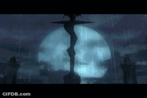 Capcom Dante GIF