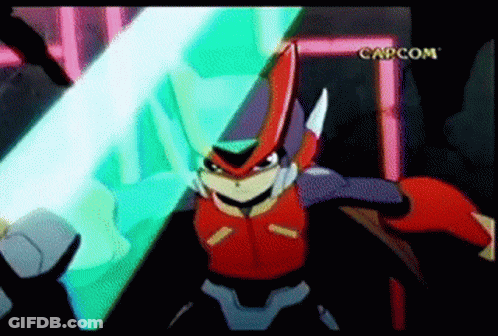 Capcom Logo GIF