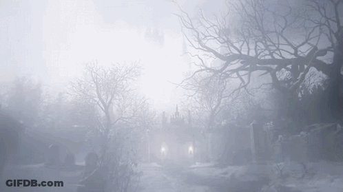 Capcom Resident Evil GIF
