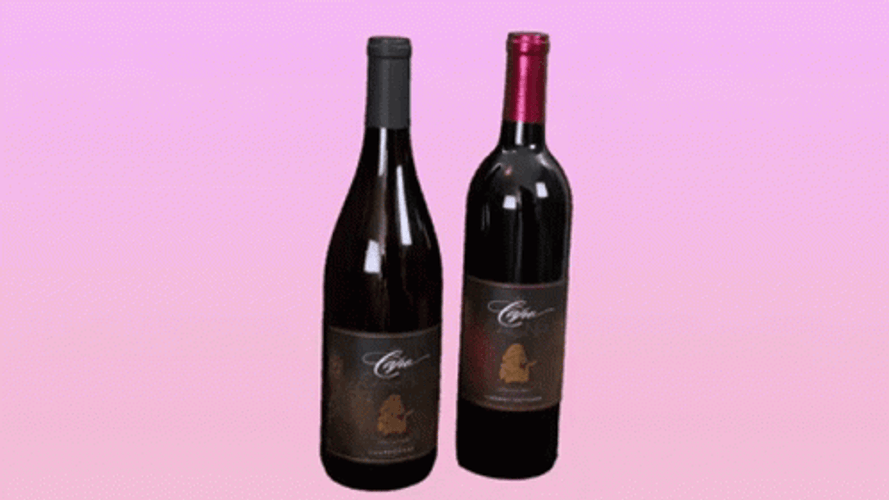 Capo Cagna Wine Time GIF