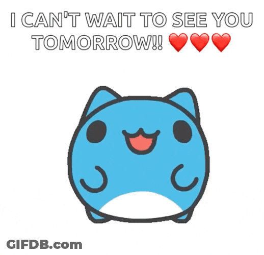Capoo Bugcat GIF