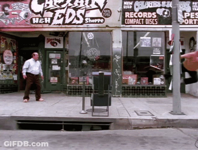 Captain Eds Kung Fu GIF