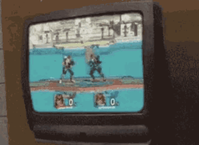 Captain Falcon Falcon Punch GIF