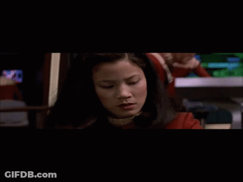 Captain Kirk Says " Captain We Don 'T Have Any Torpedoes " GIF