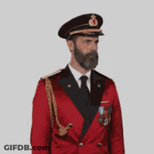 Captain Obvious Thumbs Up GIF