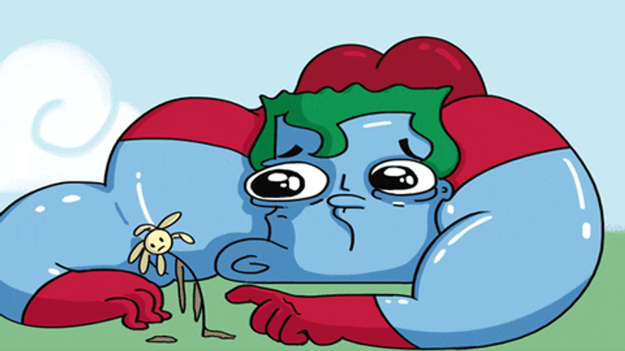 Captain Planet Animation GIF