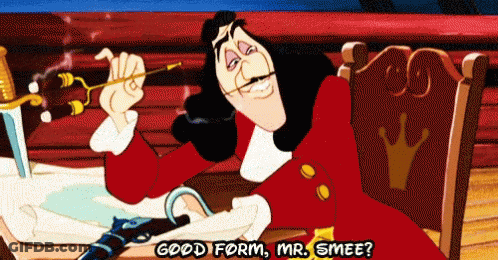 Captainhook Peter GIF
