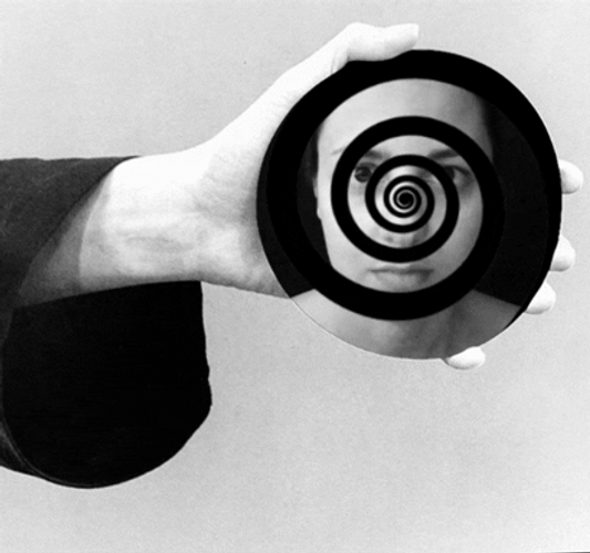 Capturing Depth Hypnosis Spiral GIF