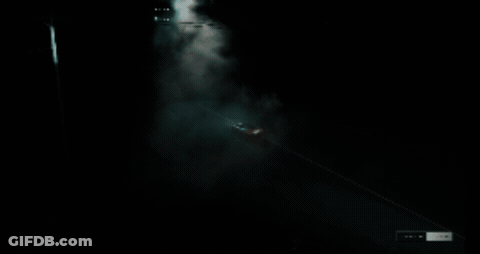 Car Being Towed By Truck With Letter N GIF