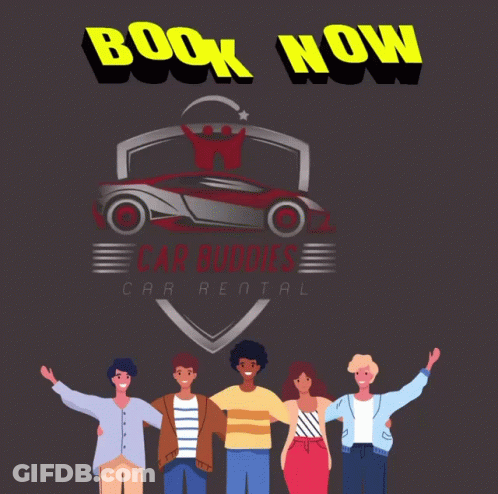 Car Buddies Car GIF