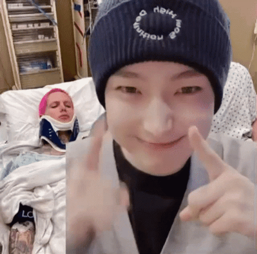 Car Crash Accident Hospital Meme GIF