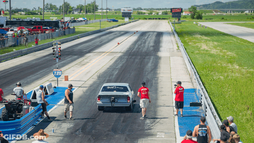 Car Drag Racing GIF