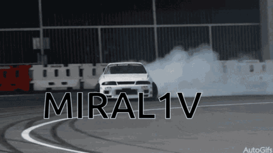 Car Drift GIF