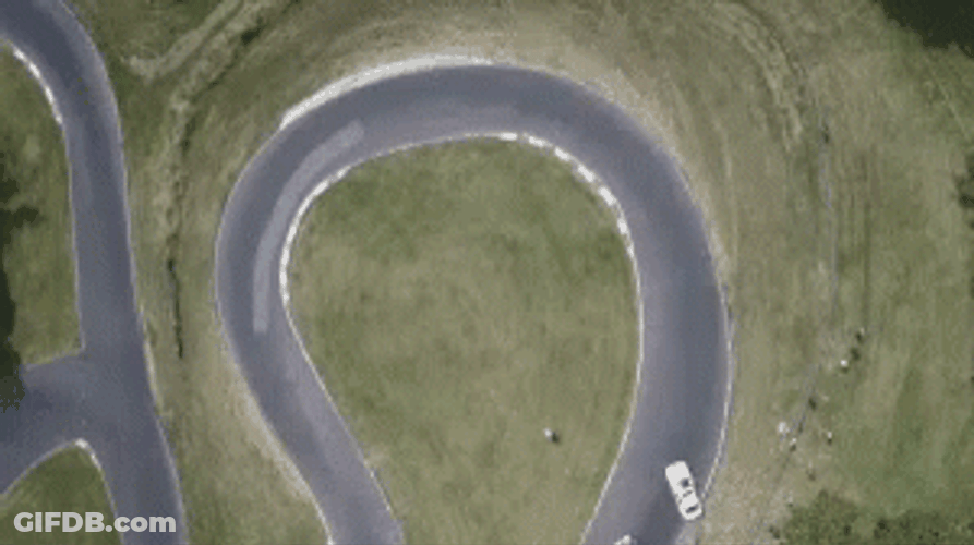 Car Drifting Race GIF