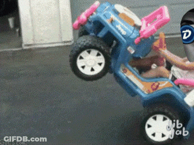 Car Driving GIF