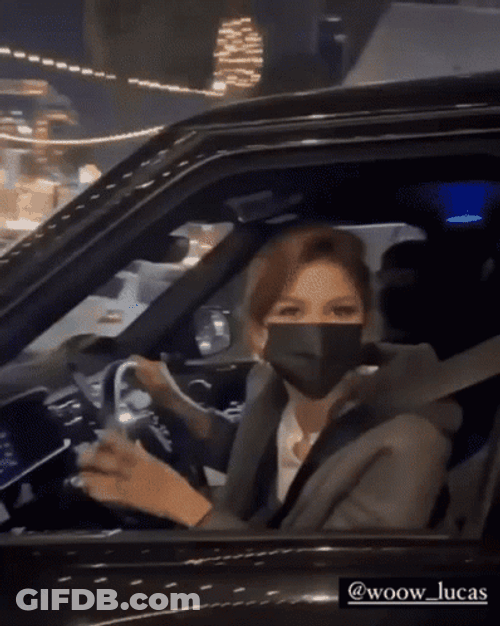 Car Driving GIF