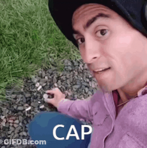 Car Driving Down Dirt Road GIF