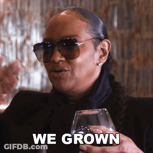 Car Driving In Parking Lot Let Me Know GIF
