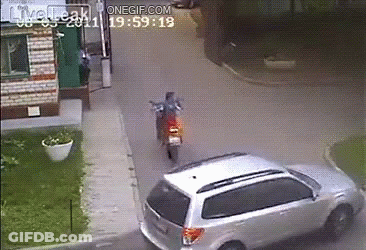 Car Drunk Driving GIF