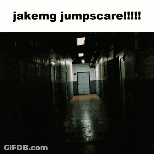 Car Jakemg Jumpscare !!! GIF
