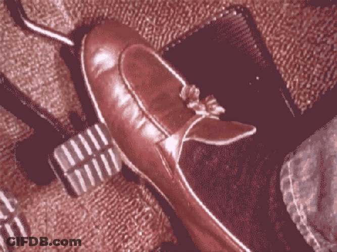 Car Pedals Stepping On Gas GIF