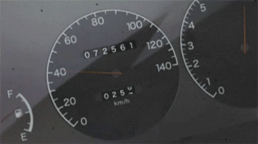 Car Racing Anime GIF