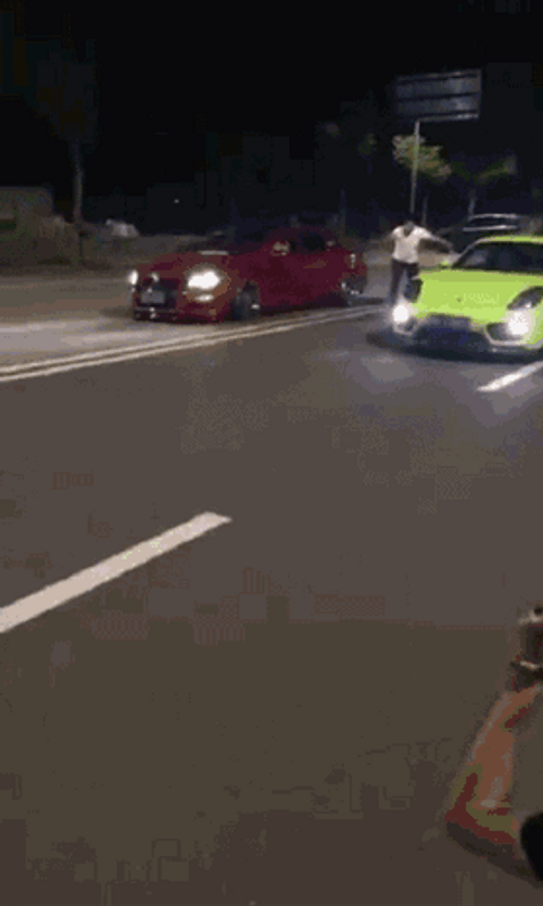 Car Racing Fun Run GIF