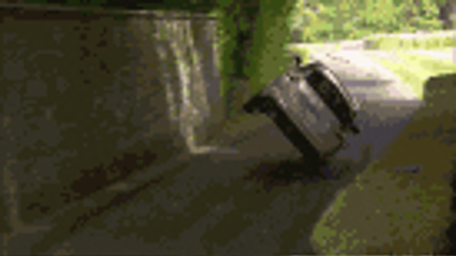 Car Rider Driving Crazy GIF
