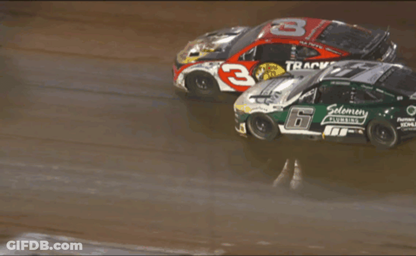 Car Twirl Dirt Showdown Race GIF