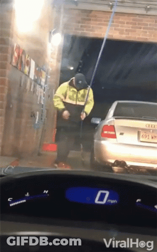 Car Wash GIF