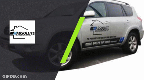 Car With Absolute GIF