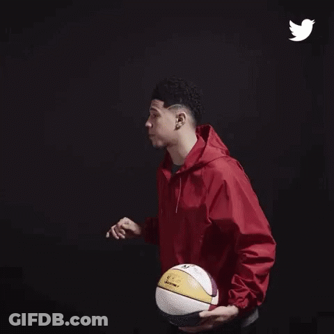 Car With Flag Saying Go Utes GIF