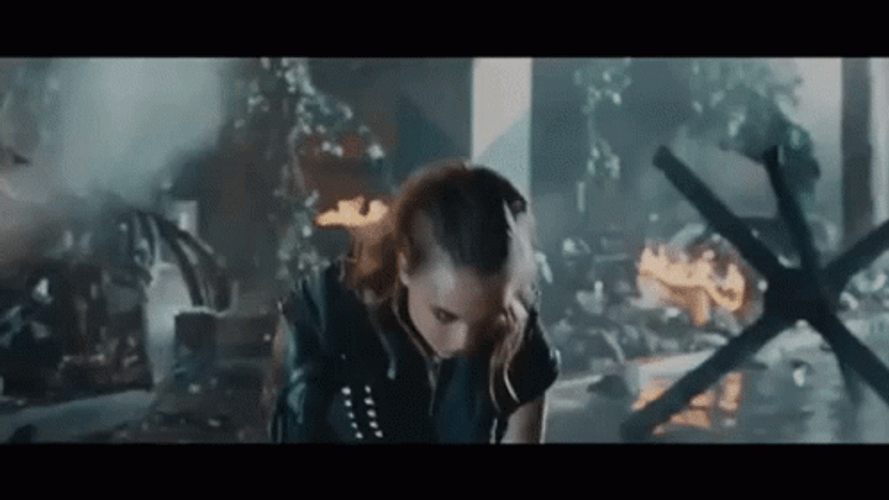 Cara Delevingne Call Of Duty GIF