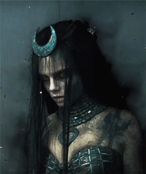 Cara Delevingne Enchantress June Moone GIF