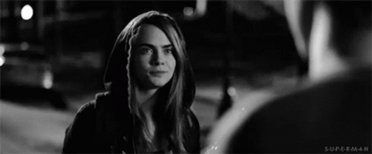 Cara Delevingne Paper Towns GIF