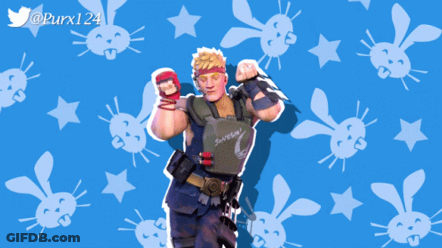 Caramelldansen Batman Zero Fortnite GIF