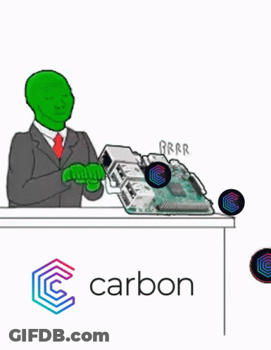 Carbon Crbn GIF