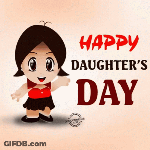 Card Saying These Three Little Words That Mean So Much GIF