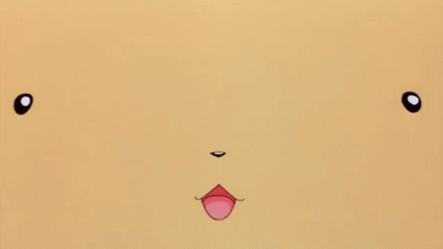 Cardcaptor Sakura Cute Keroberos Eyes GIF