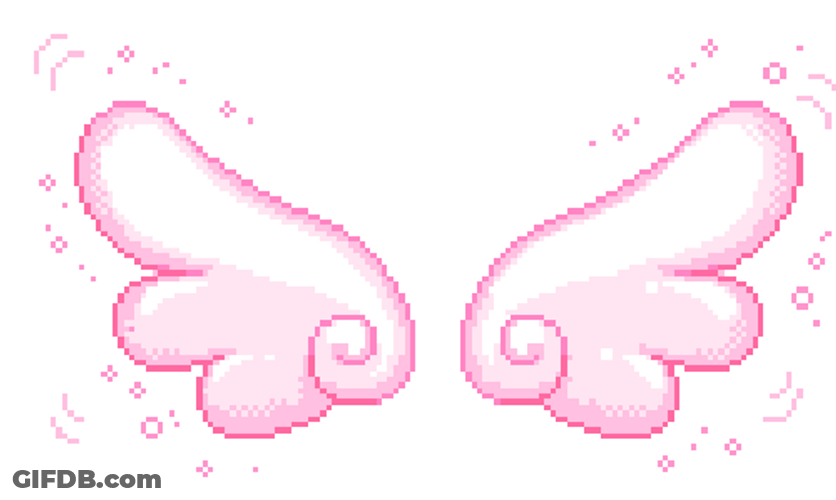 Cardcaptor Sakura Wings Anime GIF